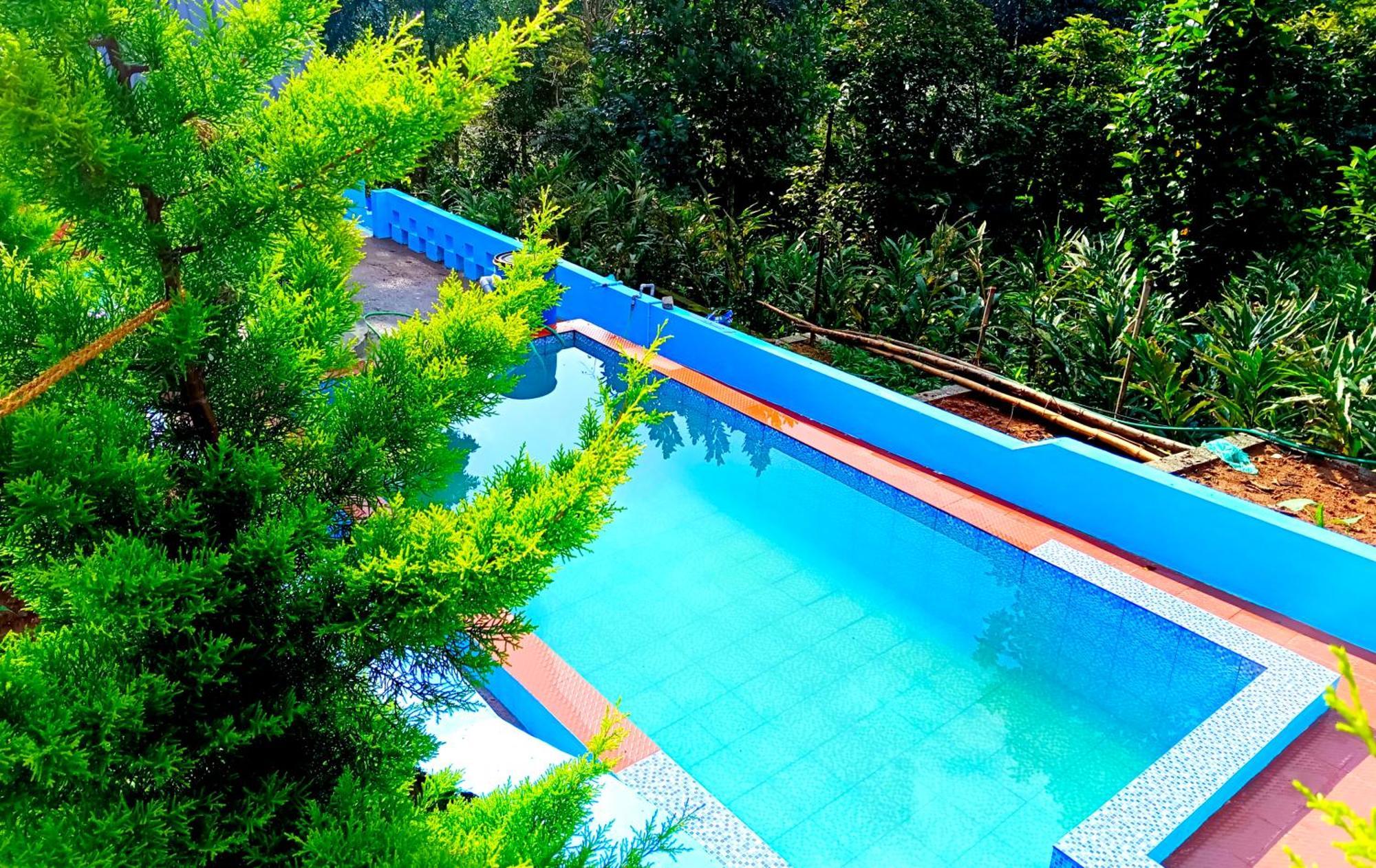 Mistey Valley Munnar Villa Anachal Exterior foto