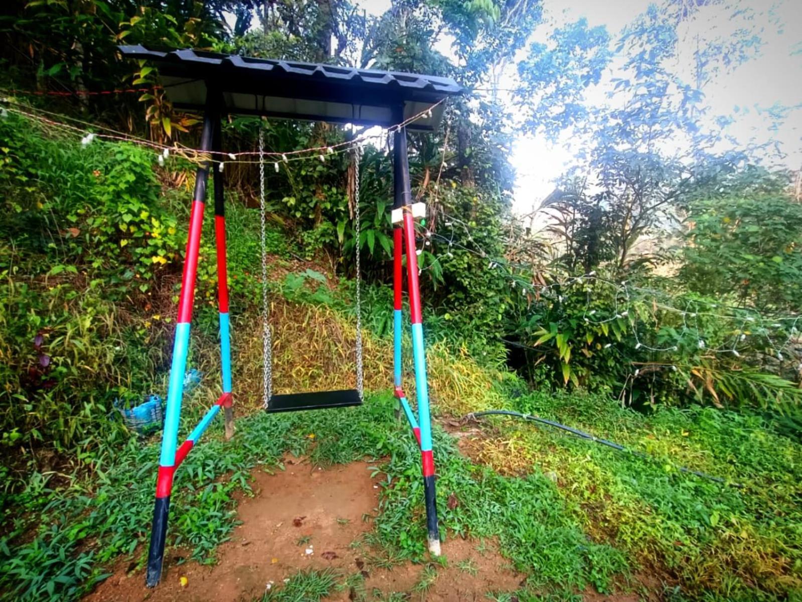 Mistey Valley Munnar Villa Anachal Exterior foto