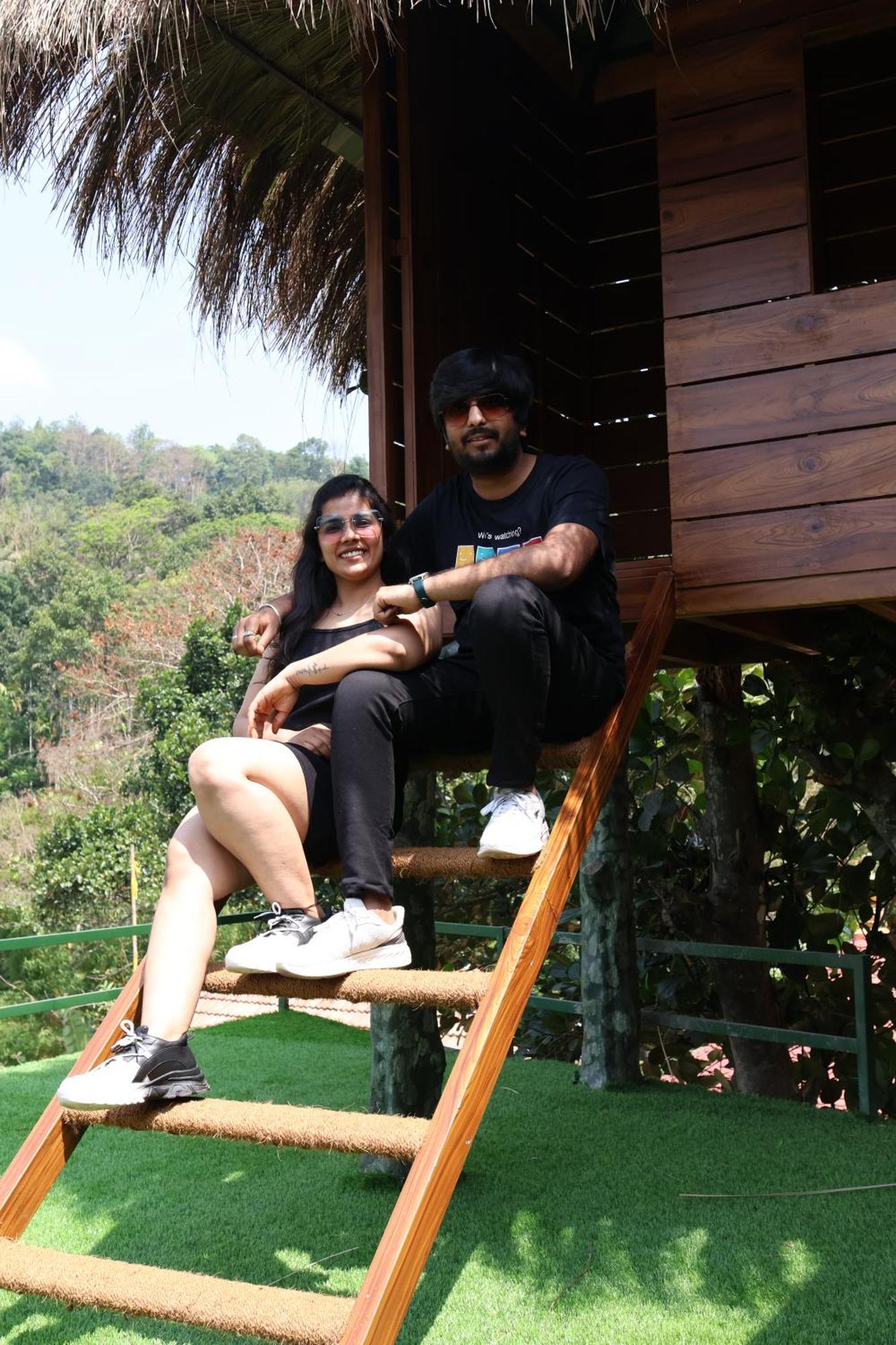 Mistey Valley Munnar Villa Anachal Exterior foto